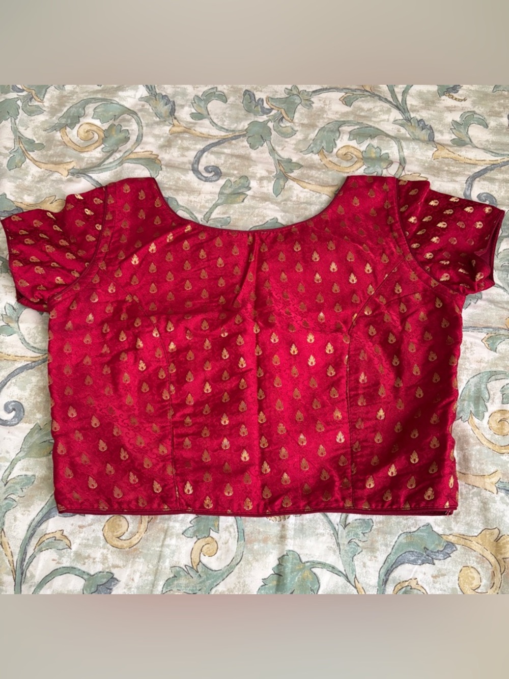Saree/ Lehenga Blouse
